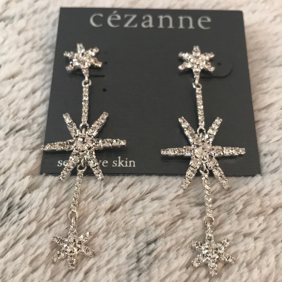 Cezzane starts cascade earring ⭐️🌟✨ - Picture 2 of 8